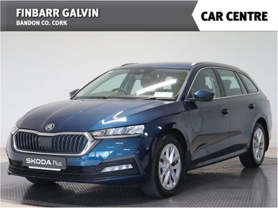 2022 Skoda Octavia