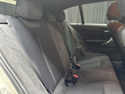 2016 BMW 1 Series