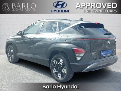 2025 Hyundai Kona