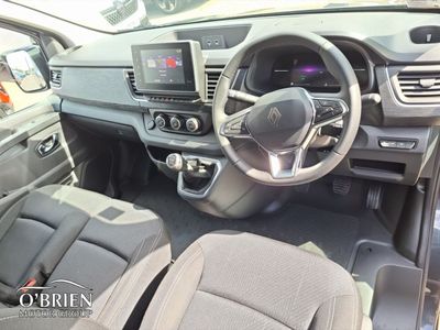 2025 Renault Trafic