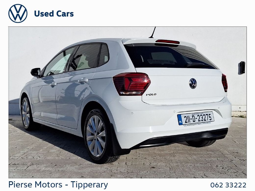 2021 Volkswagen Polo