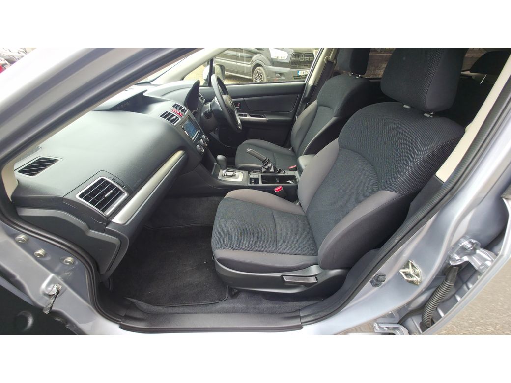 2016 Subaru Impreza