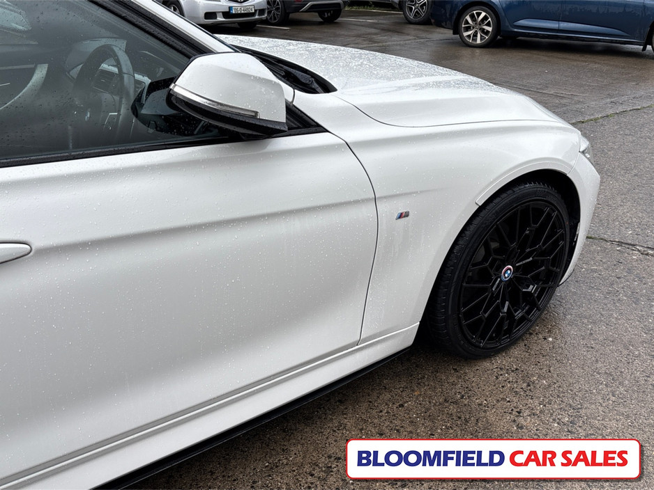 2017 BMW 3 Series