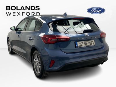 2022 Ford Focus