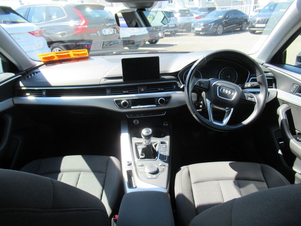 2017 Audi A4
