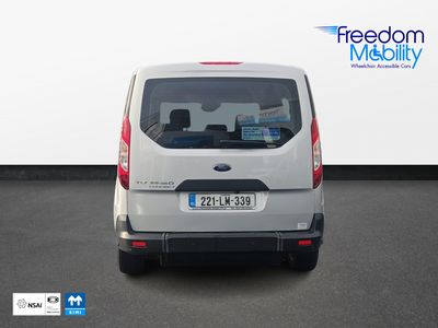 2022 Ford Tourneo Connect