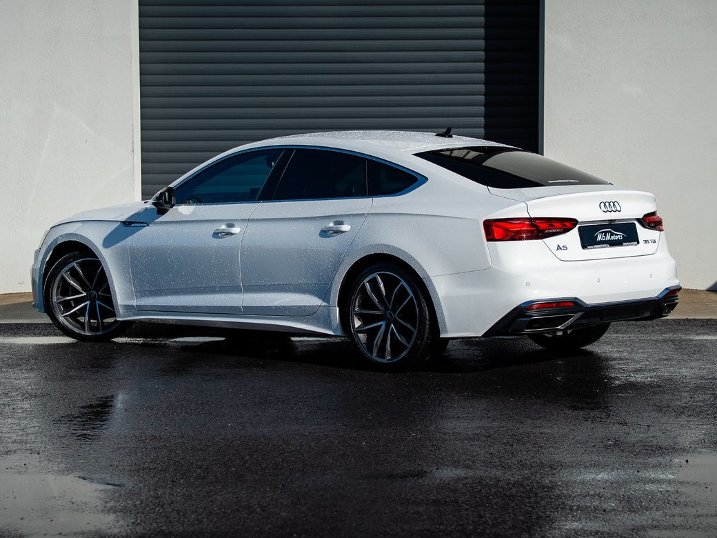 2021 Audi A5