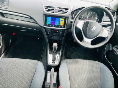 2016 Suzuki Swift