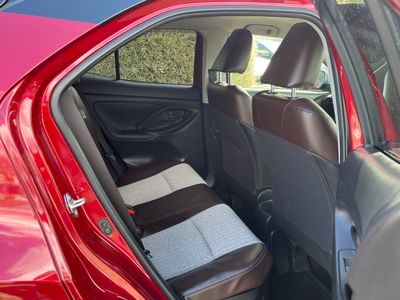 2022 Toyota Yaris Cross