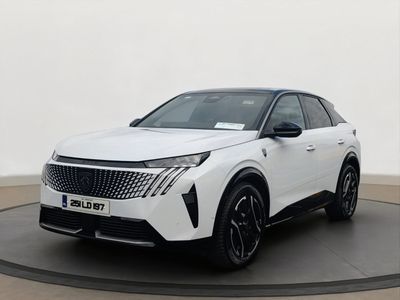 2025 Peugeot 3008