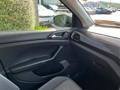 2022 Volkswagen T-Cross