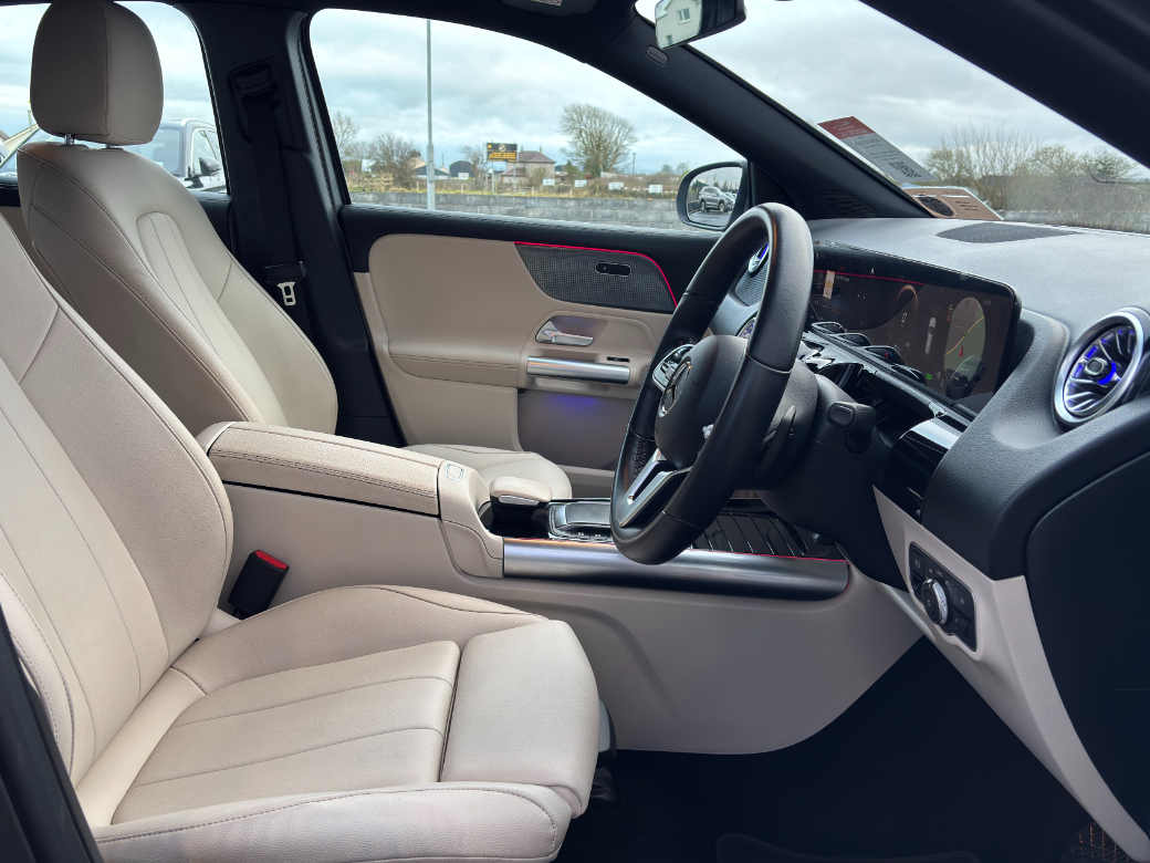 2023 Mercedes-Benz EQA