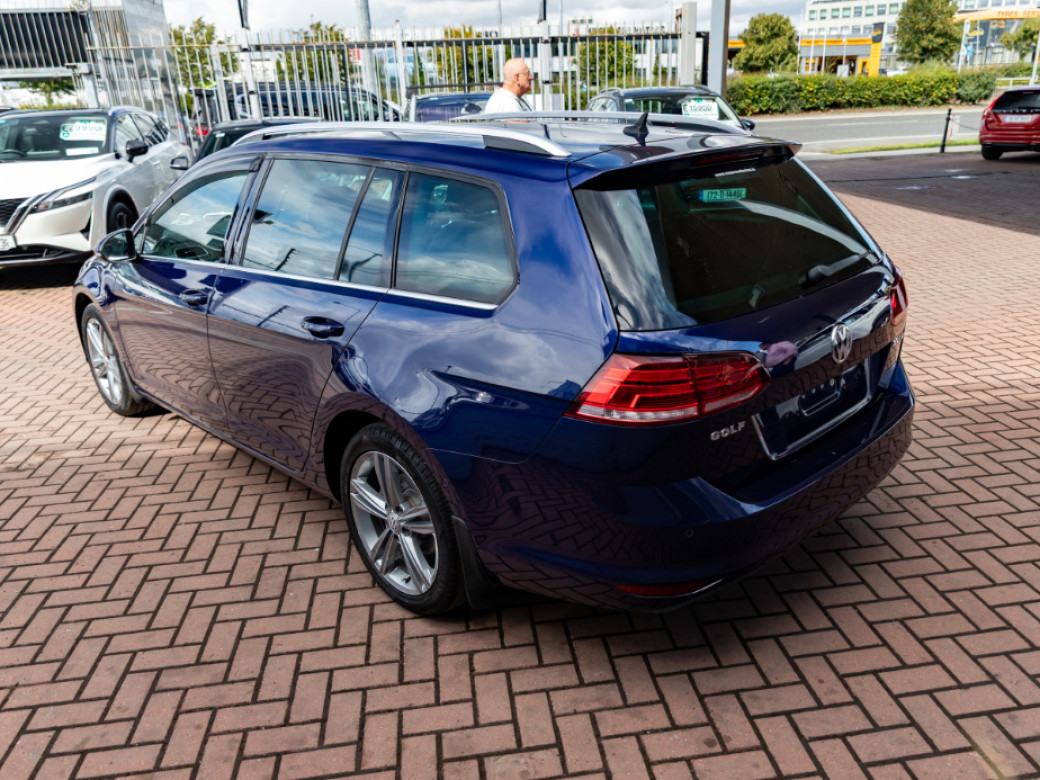 2020 Volkswagen Golf
