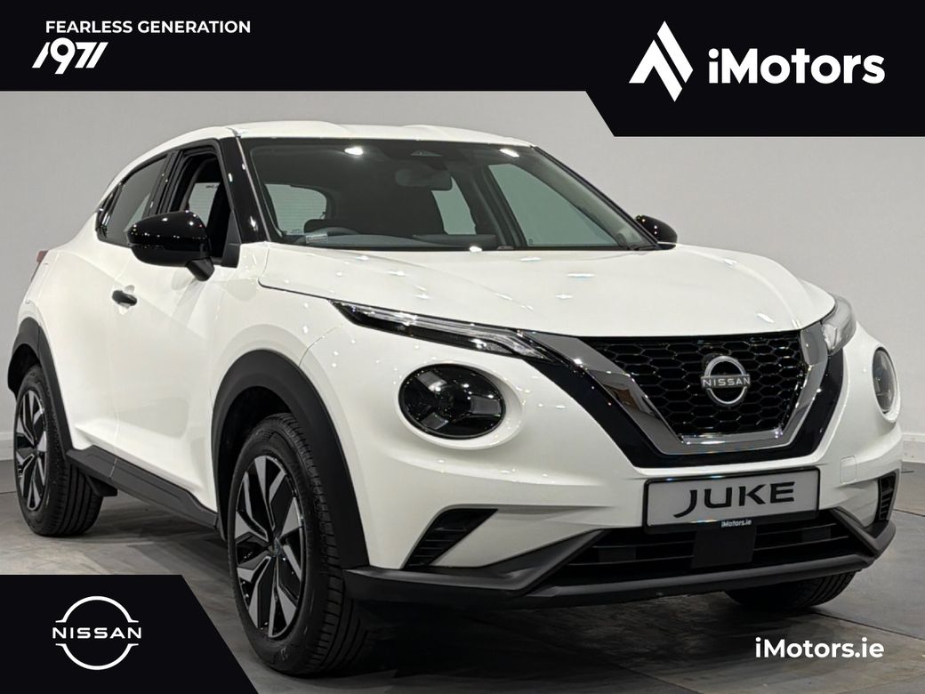 2026 Nissan Juke