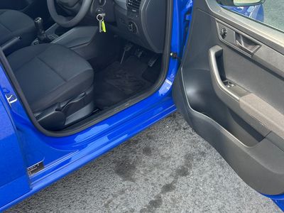 2018 Skoda Fabia