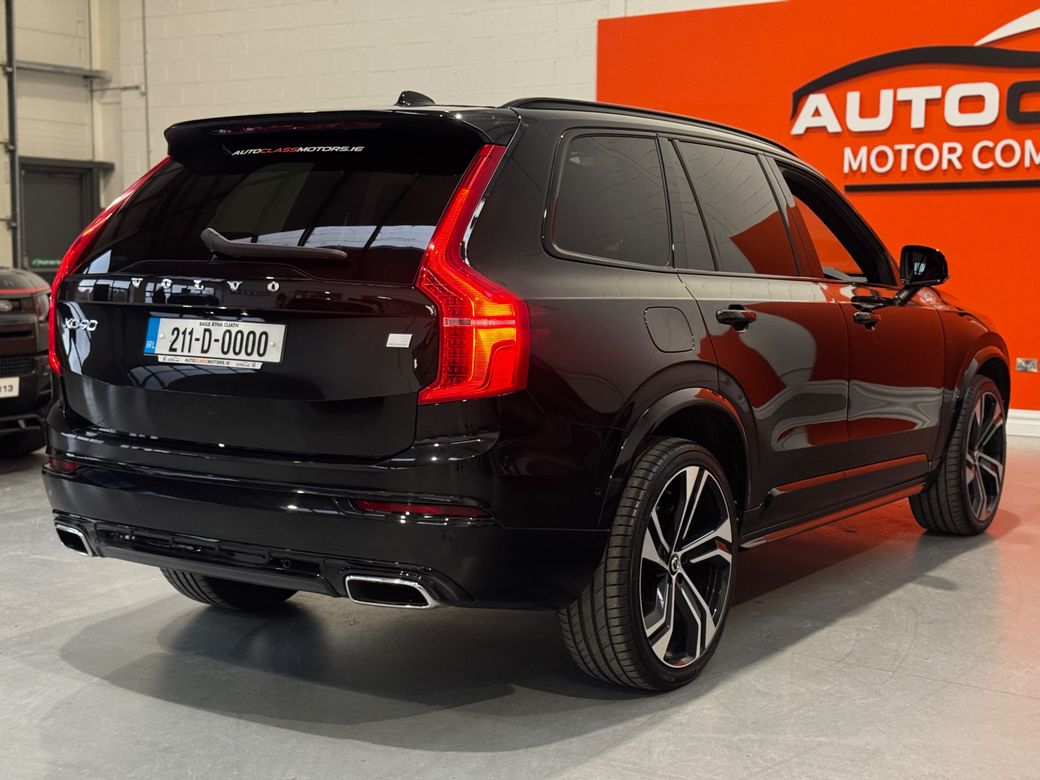 2021 Volvo XC90