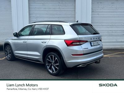 2020 Skoda Kodiaq