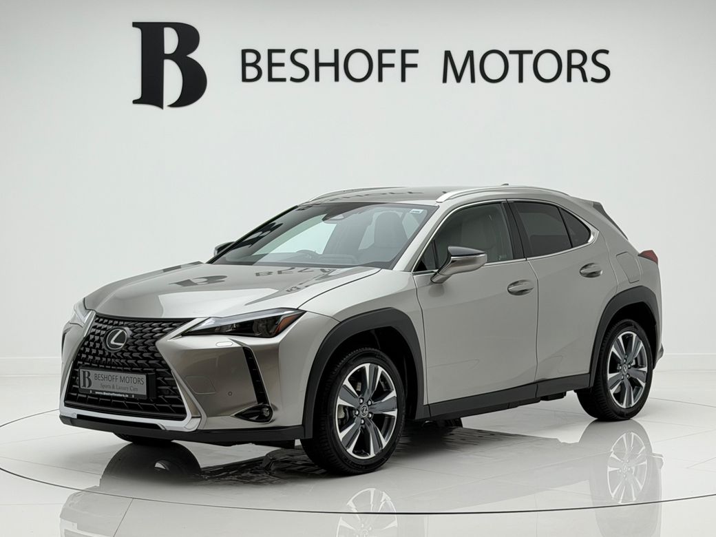 2026 Lexus UX 300e