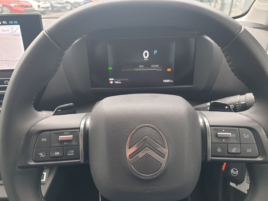 2025 Citroen C4