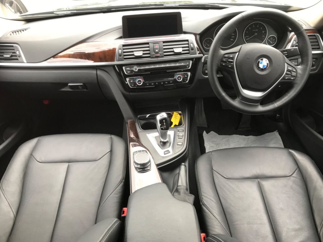 2018 BMW 3 Series