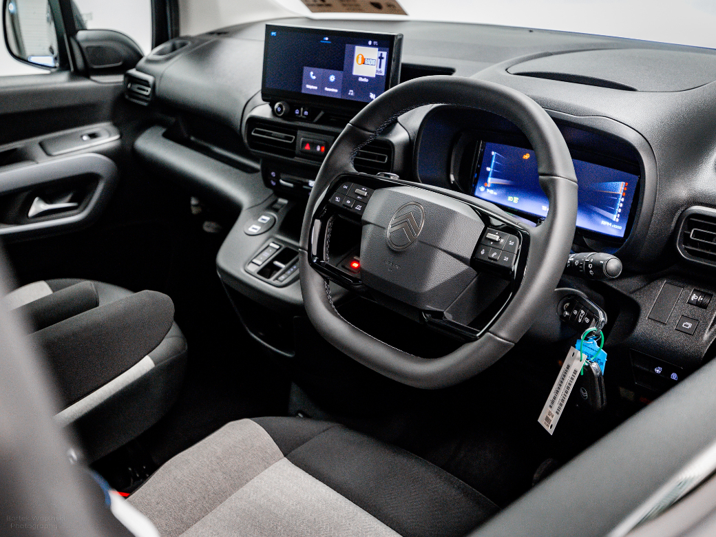 2026 Citroen Berlingo