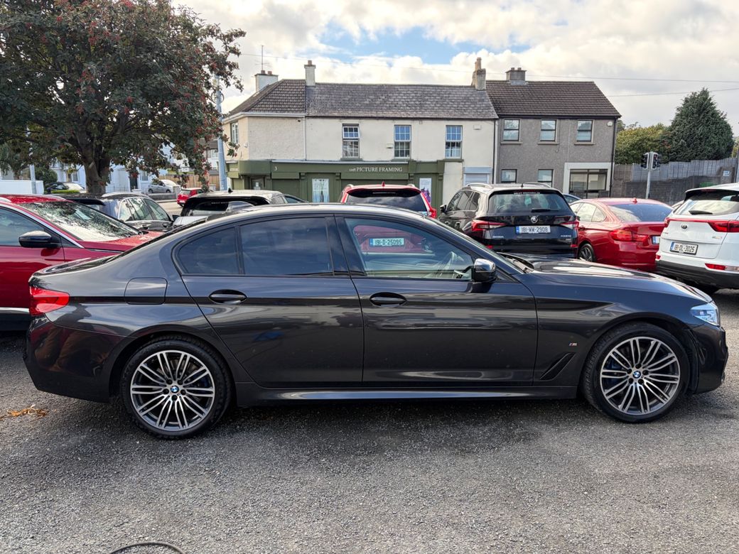 2020 BMW 5 Series