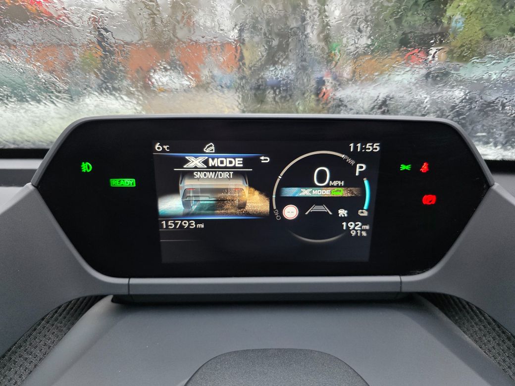 2023 Subaru Solterra