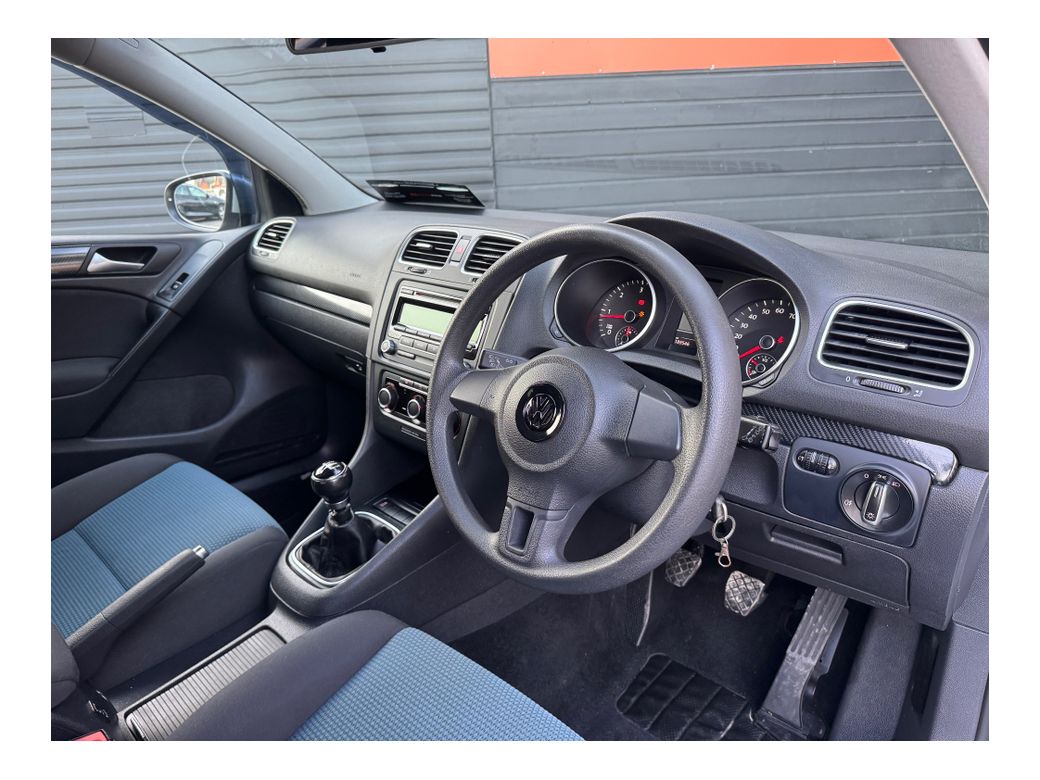 2012 Volkswagen Golf