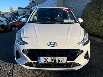 2020 Hyundai i10