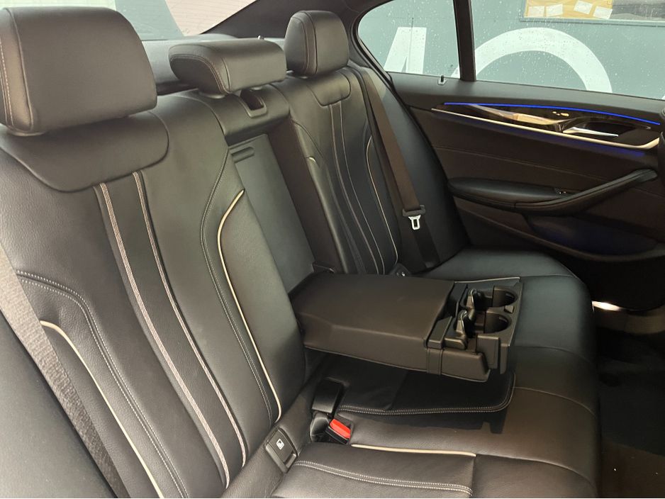 2019 BMW 5 Series