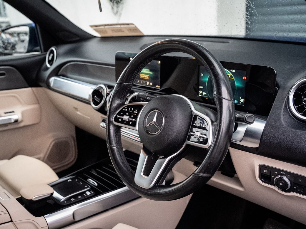 2020 Mercedes-Benz GLB Class