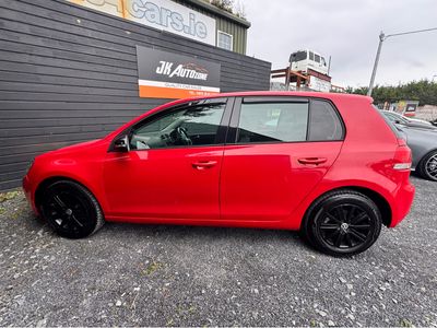 2011 Volkswagen Golf