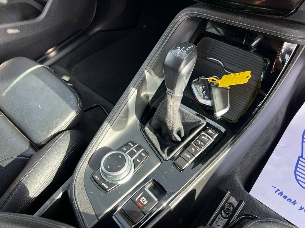2021 BMW X1