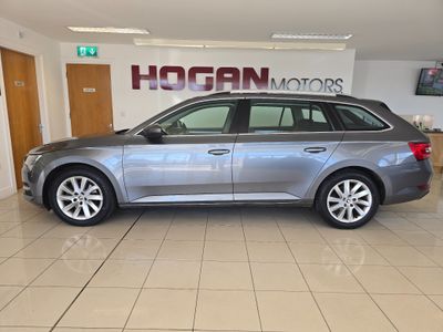 2023 Skoda Superb