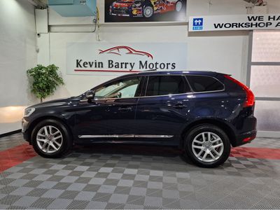 2017 Volvo XC60