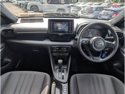 2022 Toyota Yaris