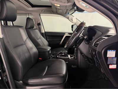 2022 Toyota Landcruiser