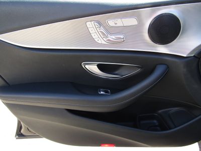 2018 Mercedes-Benz E Class