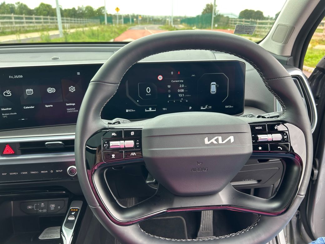 2025 Kia Sorento