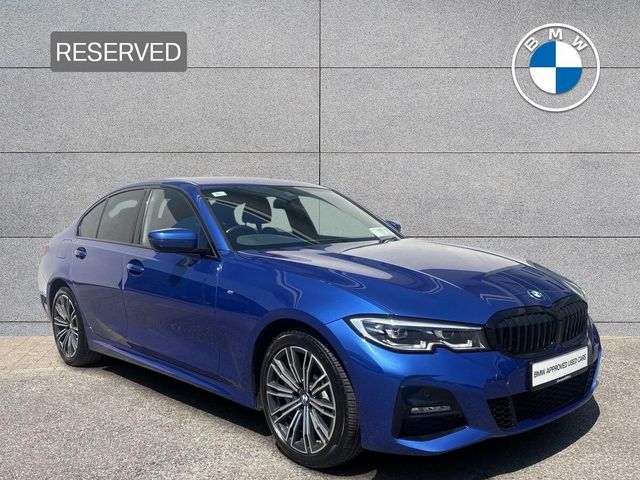 vehicle for sale from J Donohoe BMW