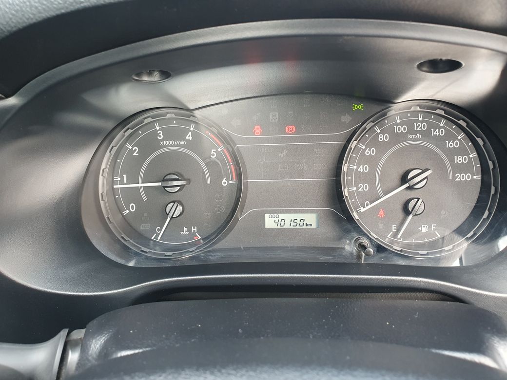 2023 Toyota Hilux