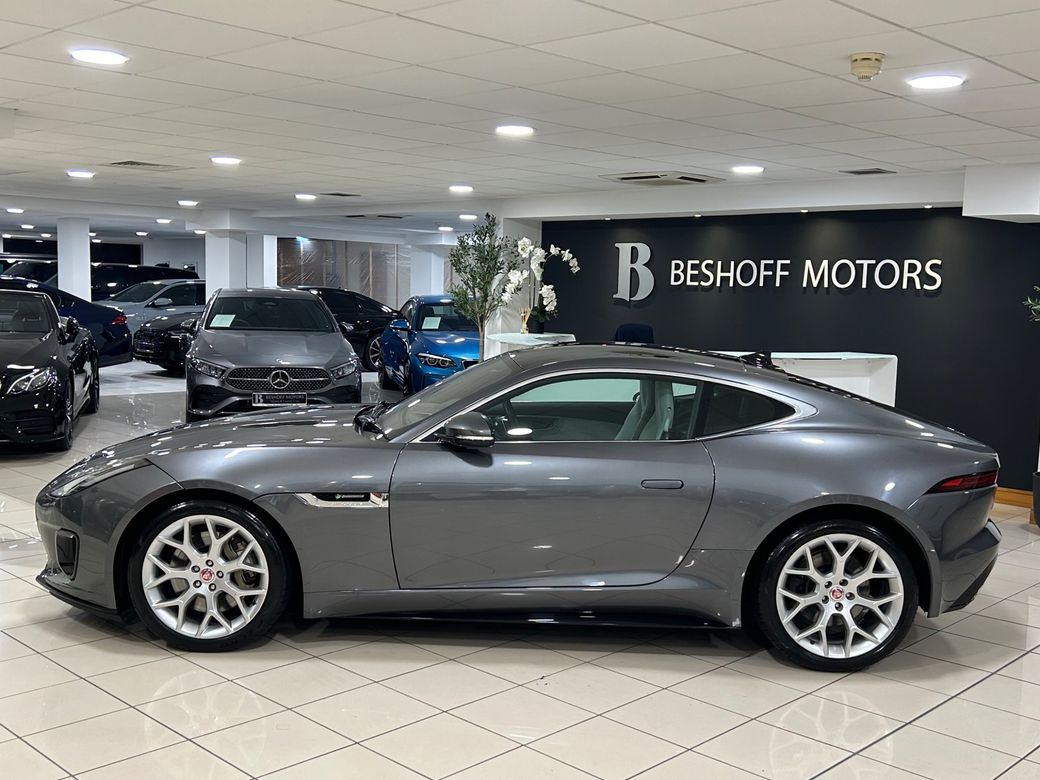 2018 Jaguar F-Type