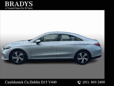 2026 Mercedes-Benz CLA Class