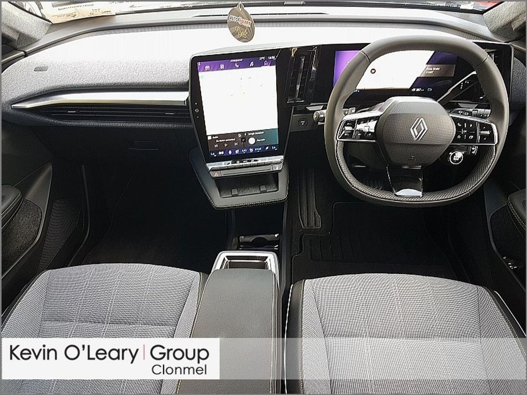 2026 Renault Scenic