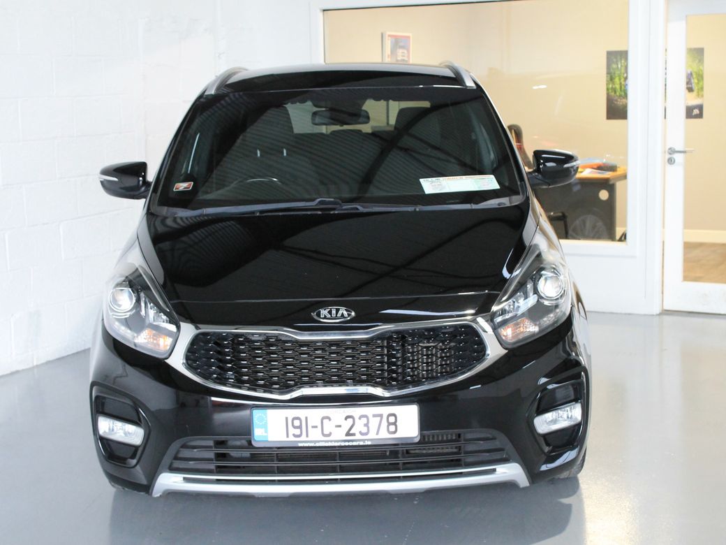 2019 Kia Carens