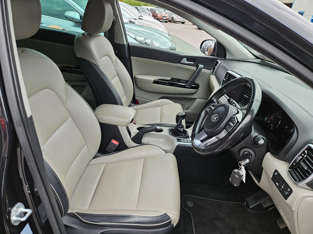 2021 Kia Sportage