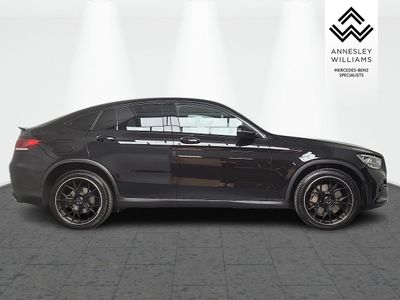 2020 Mercedes-Benz GLC Class