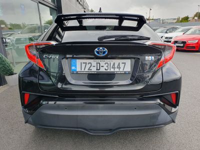 2017 Toyota C-HR