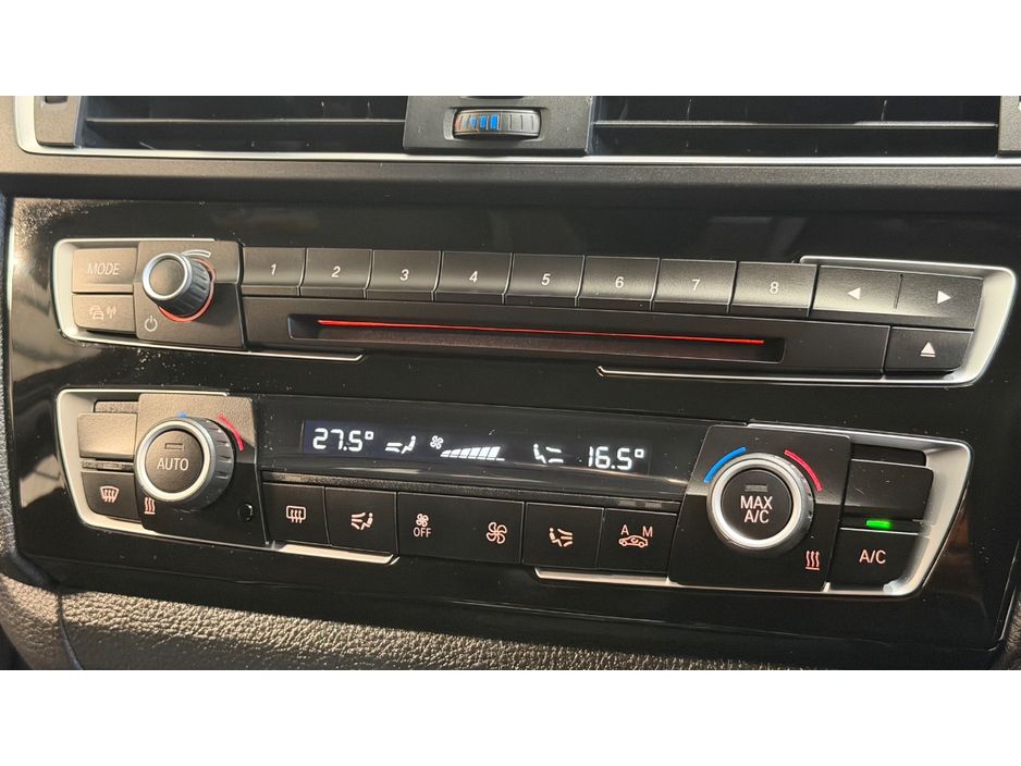 2016 BMW 1 Series