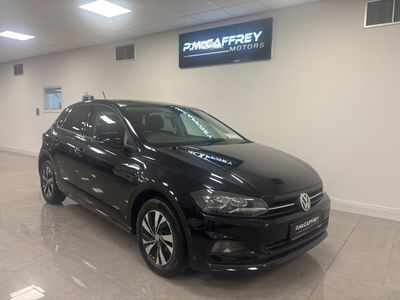 2018 Volkswagen Polo